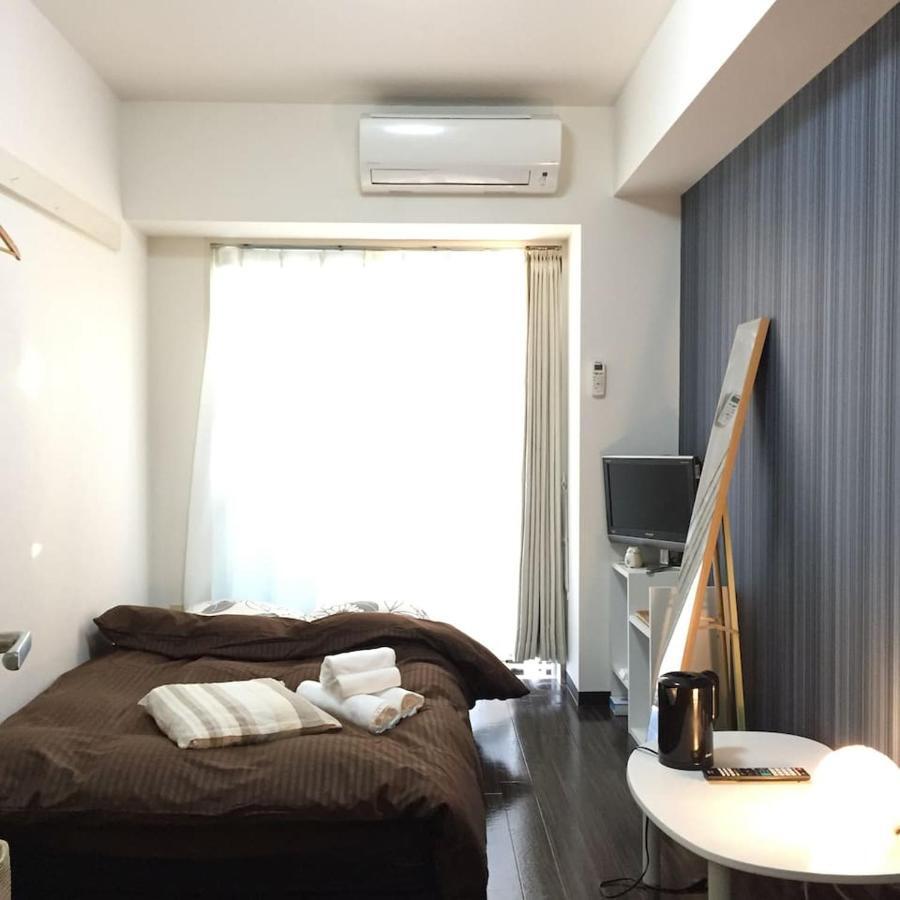 Hirose inn F+ Hiroshima Exterior foto